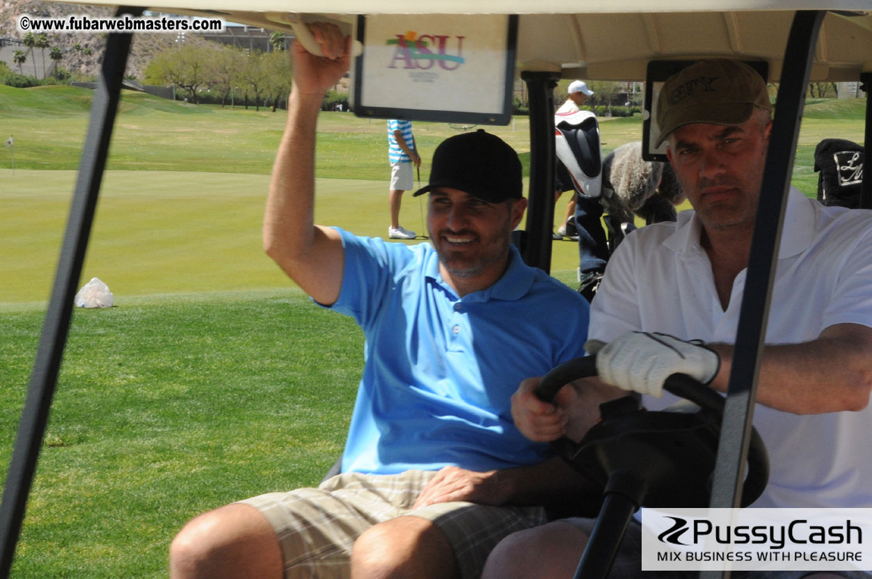 TPF 7th Annual Golf Tournament