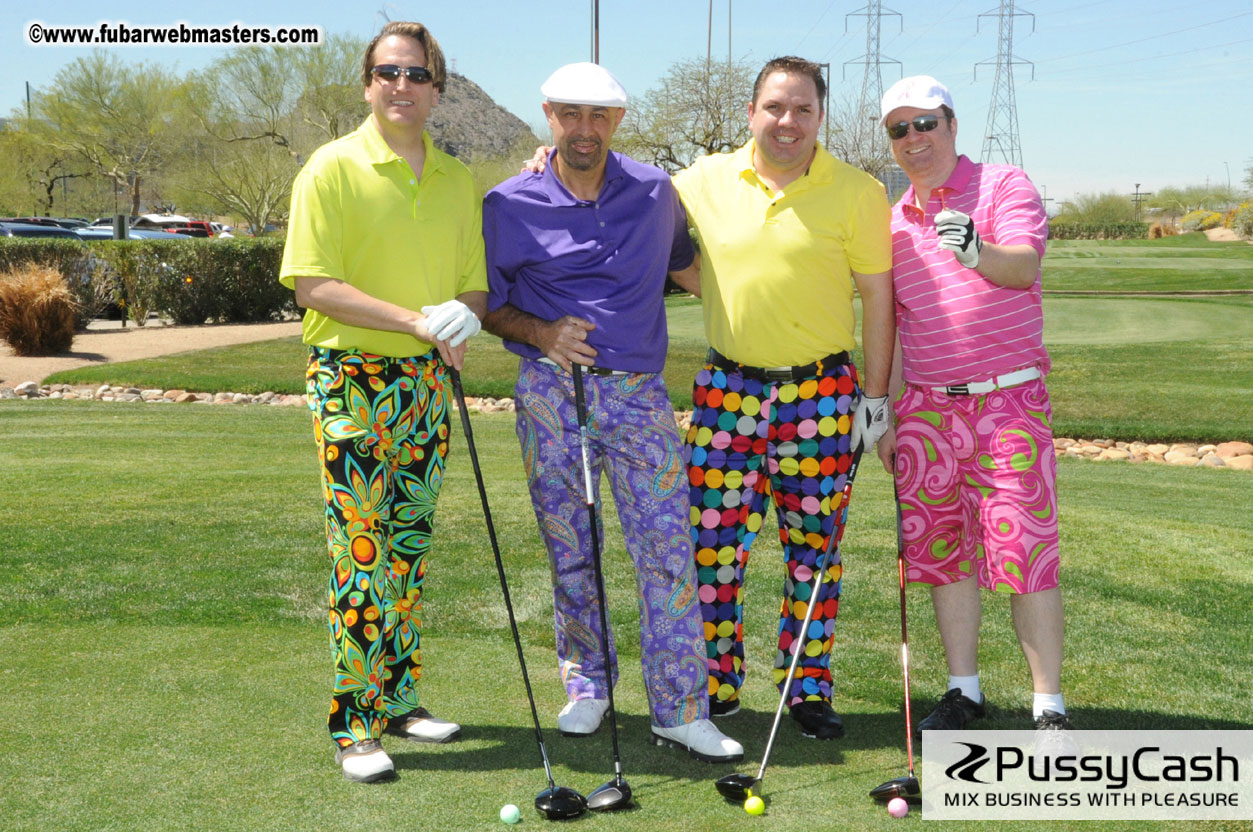 TPF 7th Annual Golf Tournament