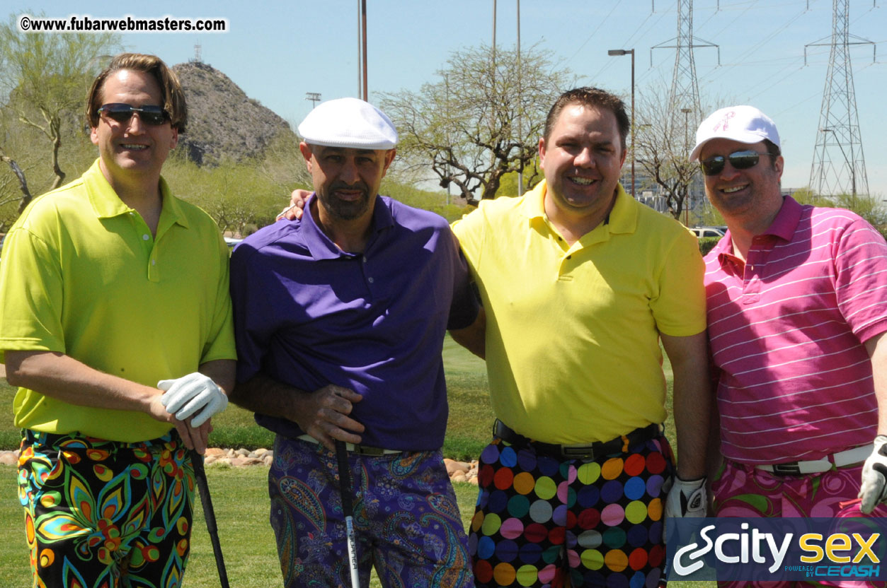 TPF 7th Annual Golf Tournament