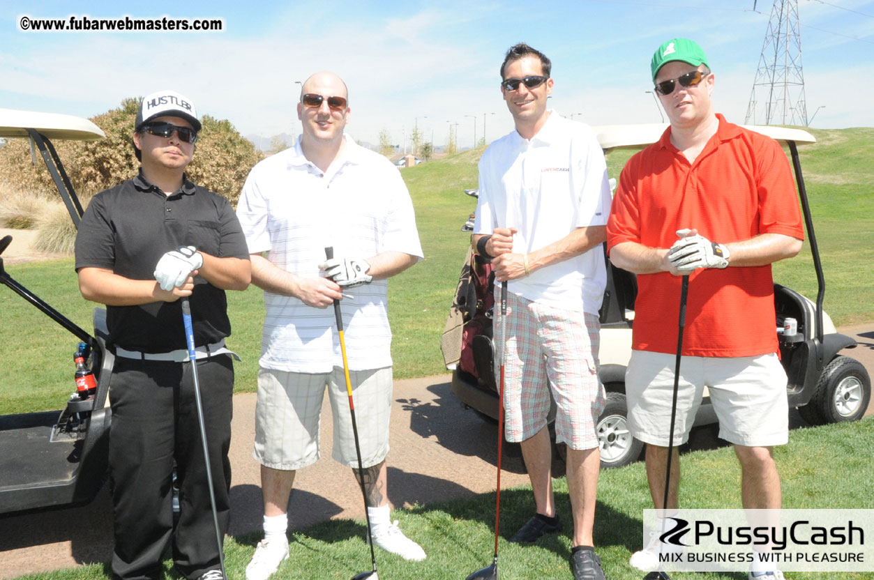 TPF 7th Annual Golf Tournament