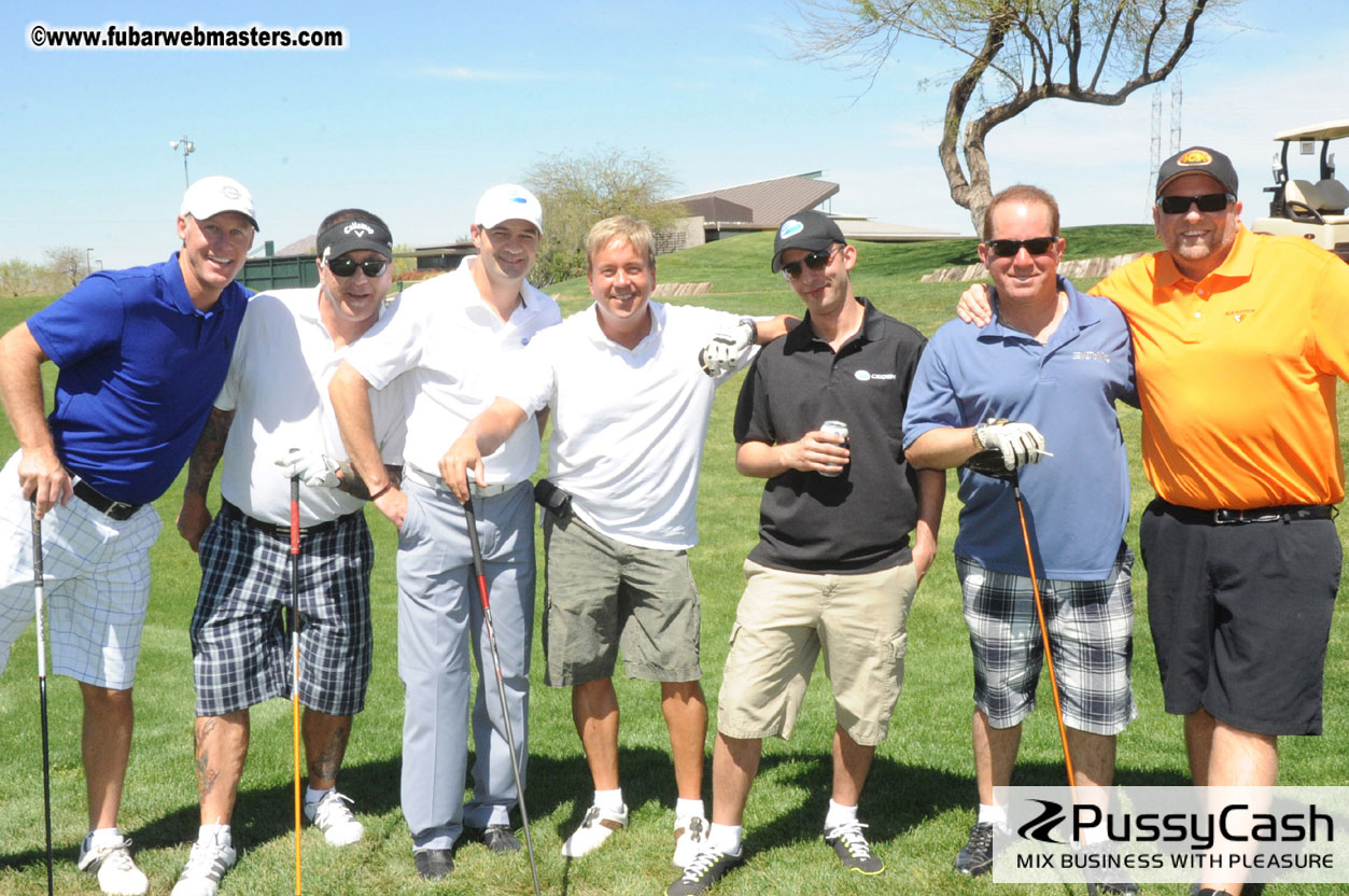 TPF 7th Annual Golf Tournament