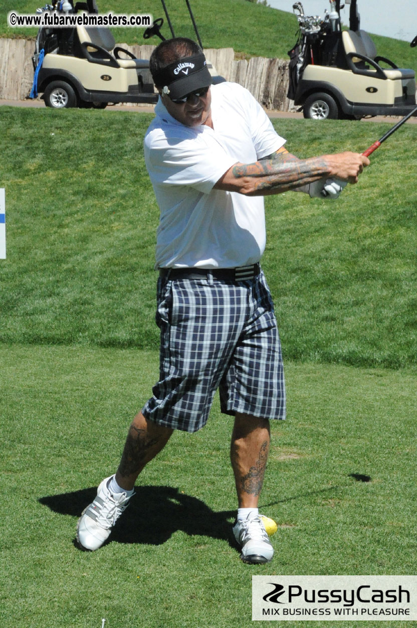 TPF 7th Annual Golf Tournament