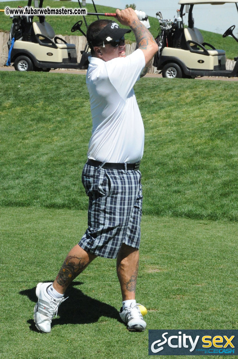 TPF 7th Annual Golf Tournament