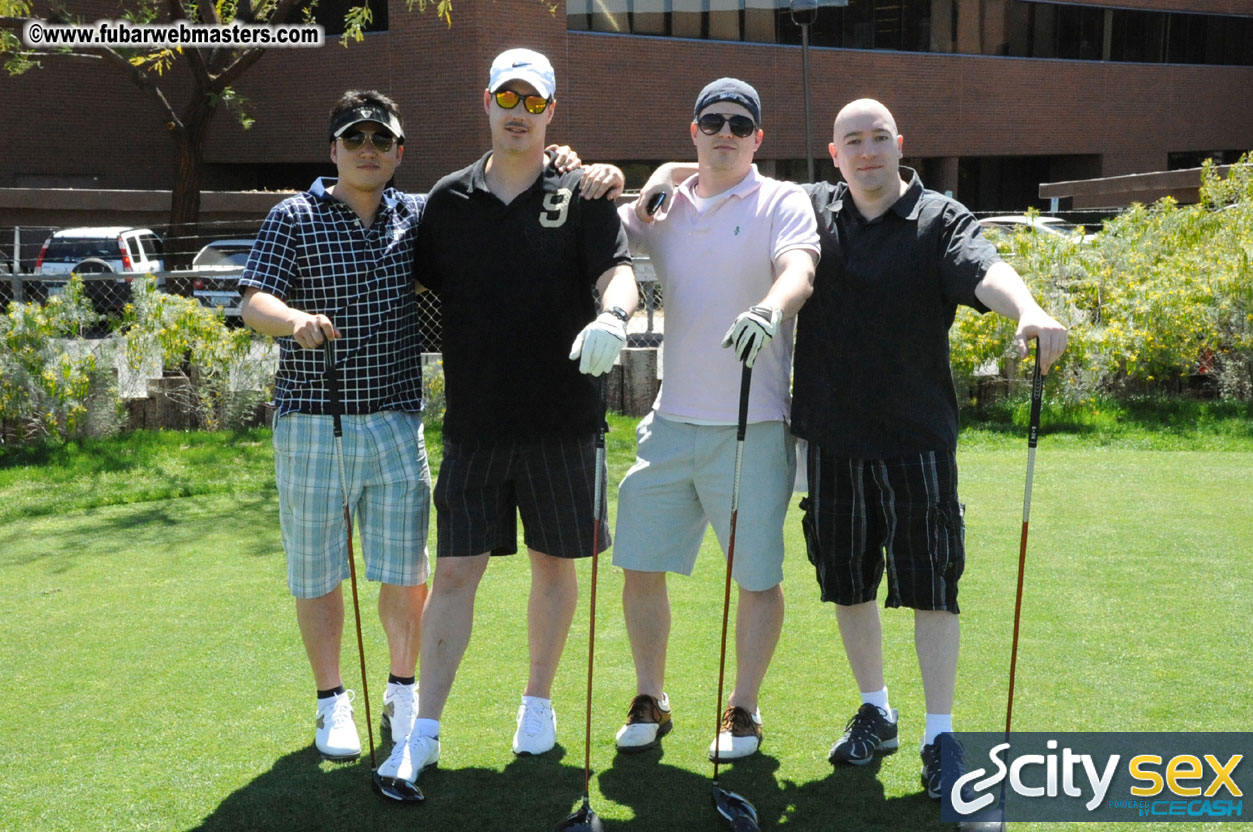 TPF 7th Annual Golf Tournament