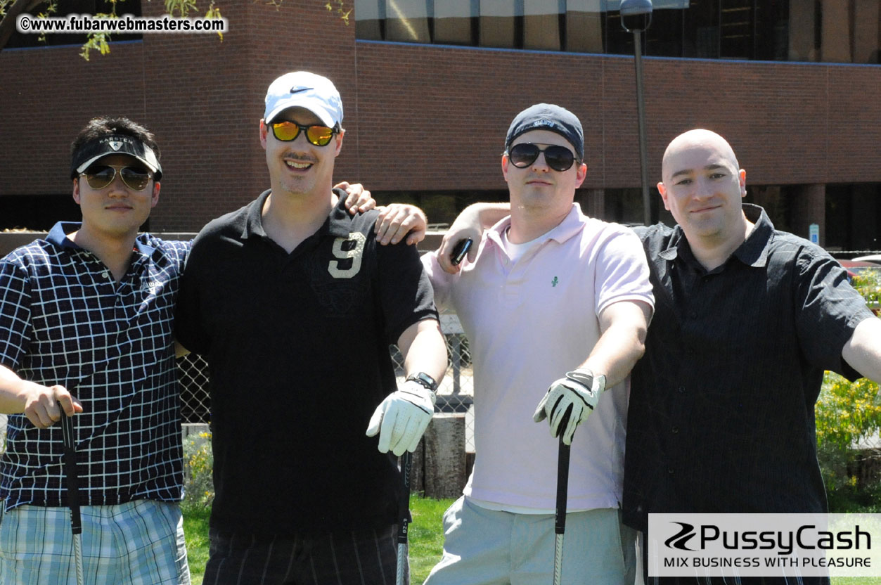 TPF 7th Annual Golf Tournament