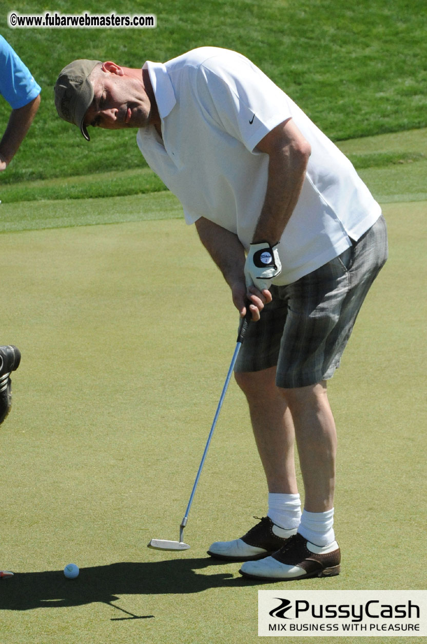 TPF 7th Annual Golf Tournament