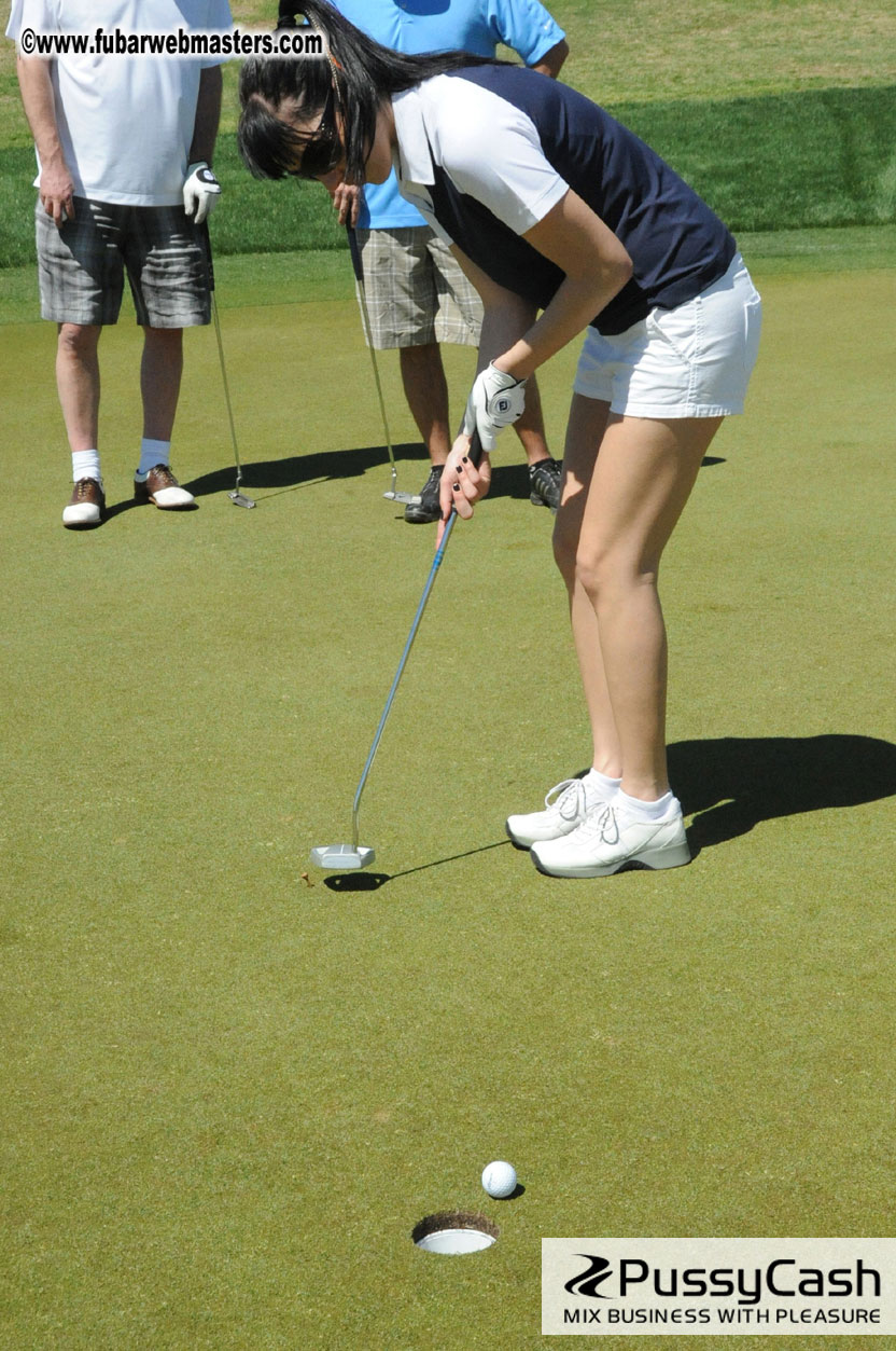 TPF 7th Annual Golf Tournament