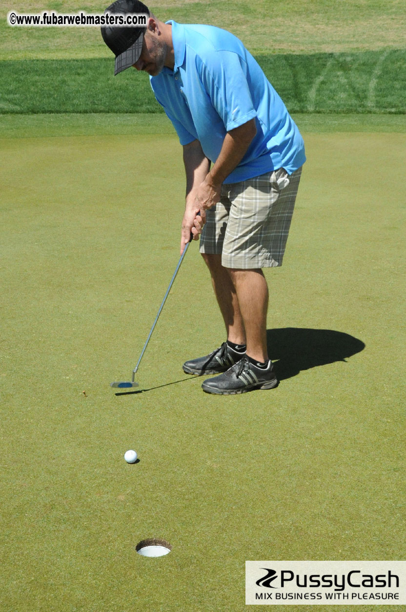 TPF 7th Annual Golf Tournament