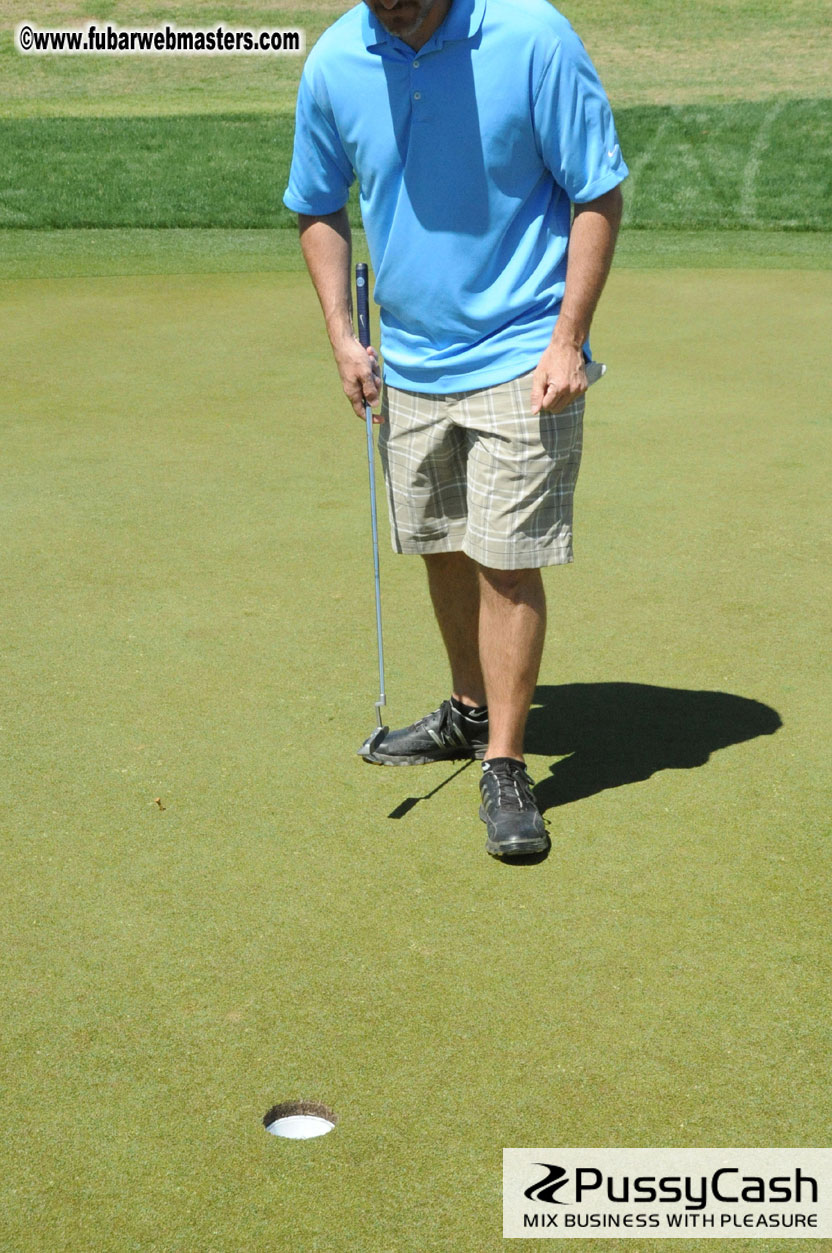 TPF 7th Annual Golf Tournament