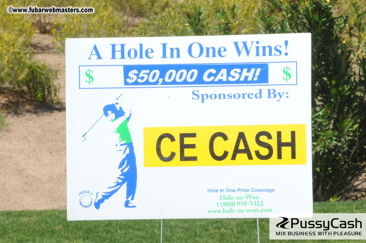 TPF 7th Annual Golf Tournament