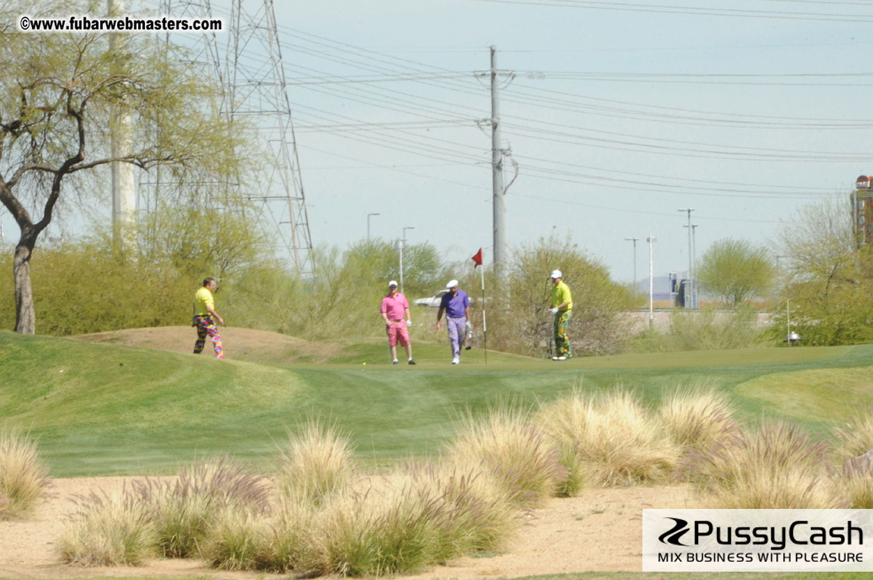 TPF 7th Annual Golf Tournament