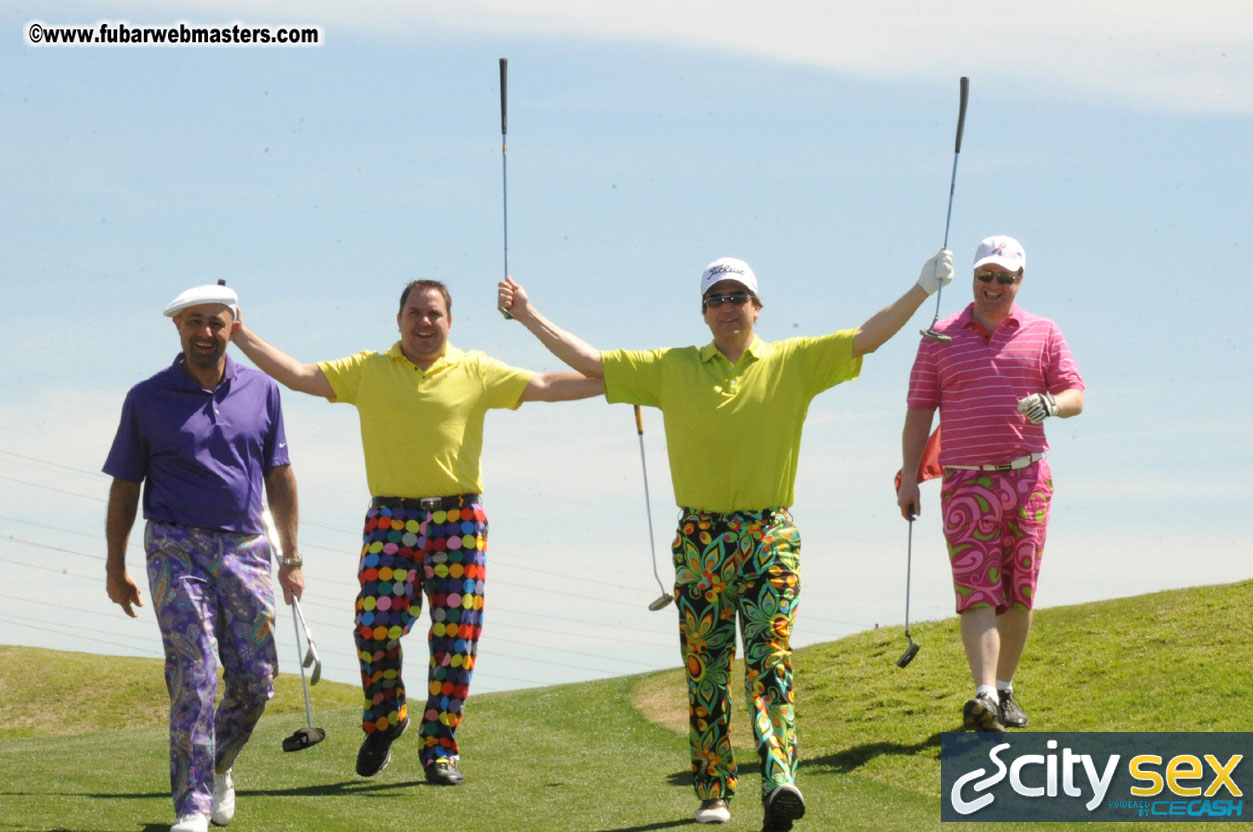 TPF 7th Annual Golf Tournament