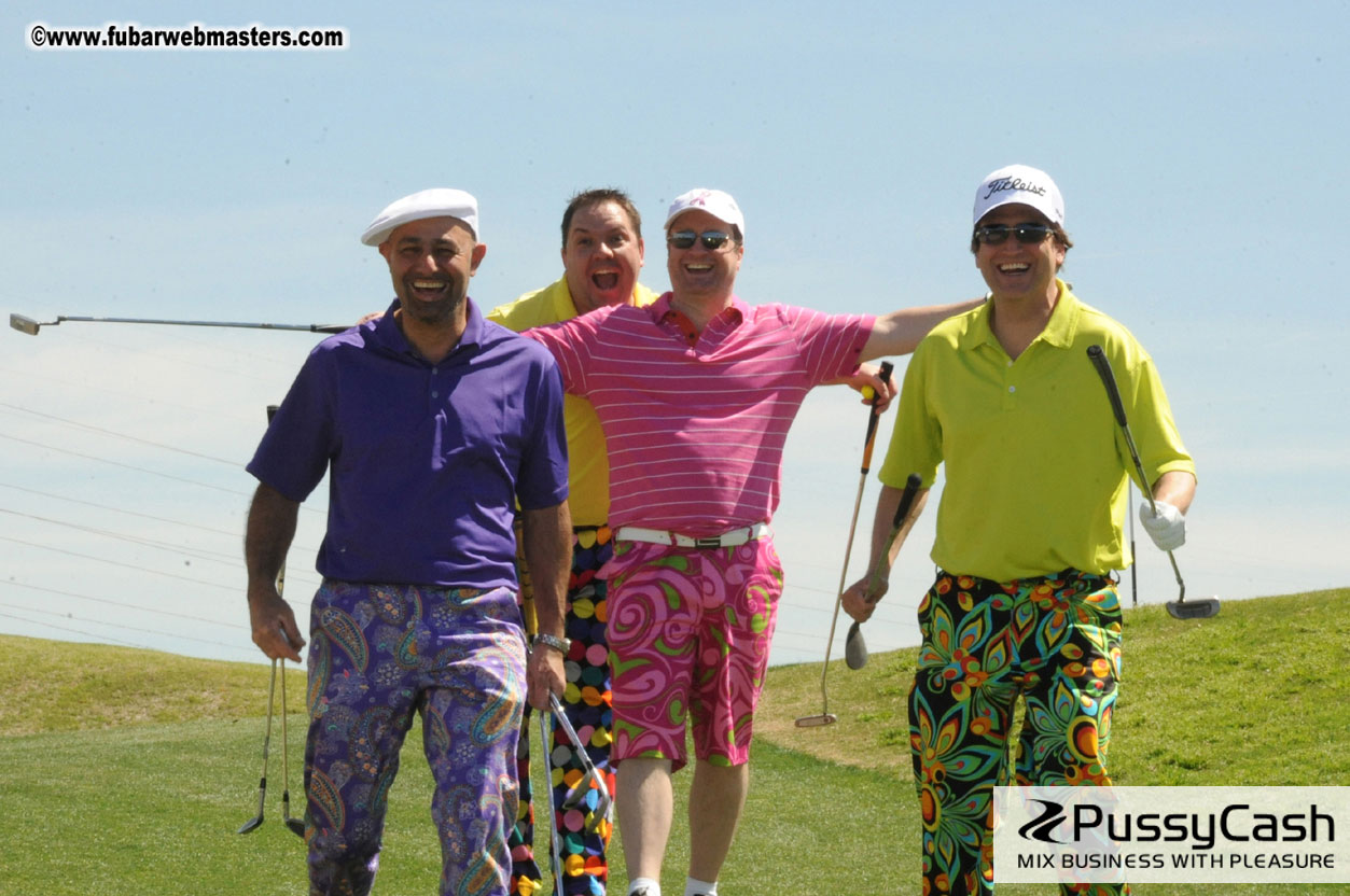 TPF 7th Annual Golf Tournament