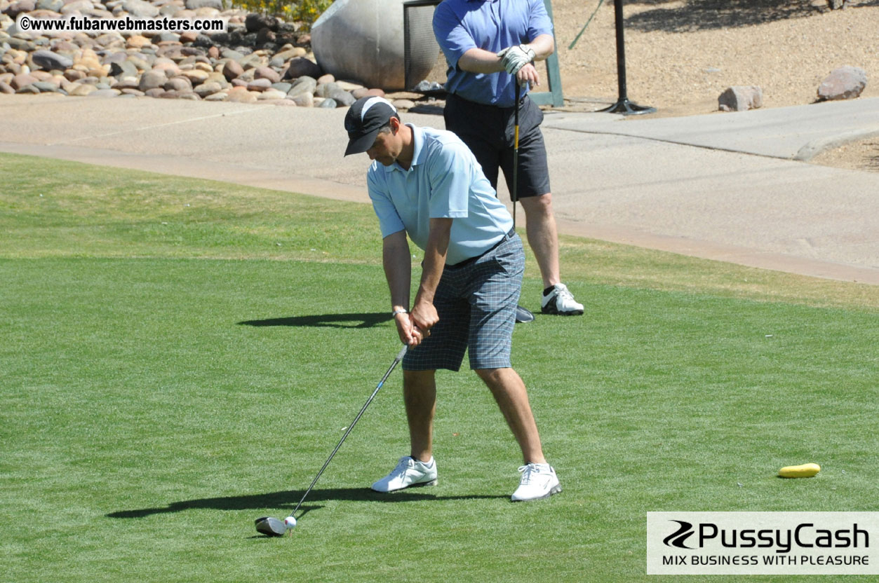 TPF 7th Annual Golf Tournament