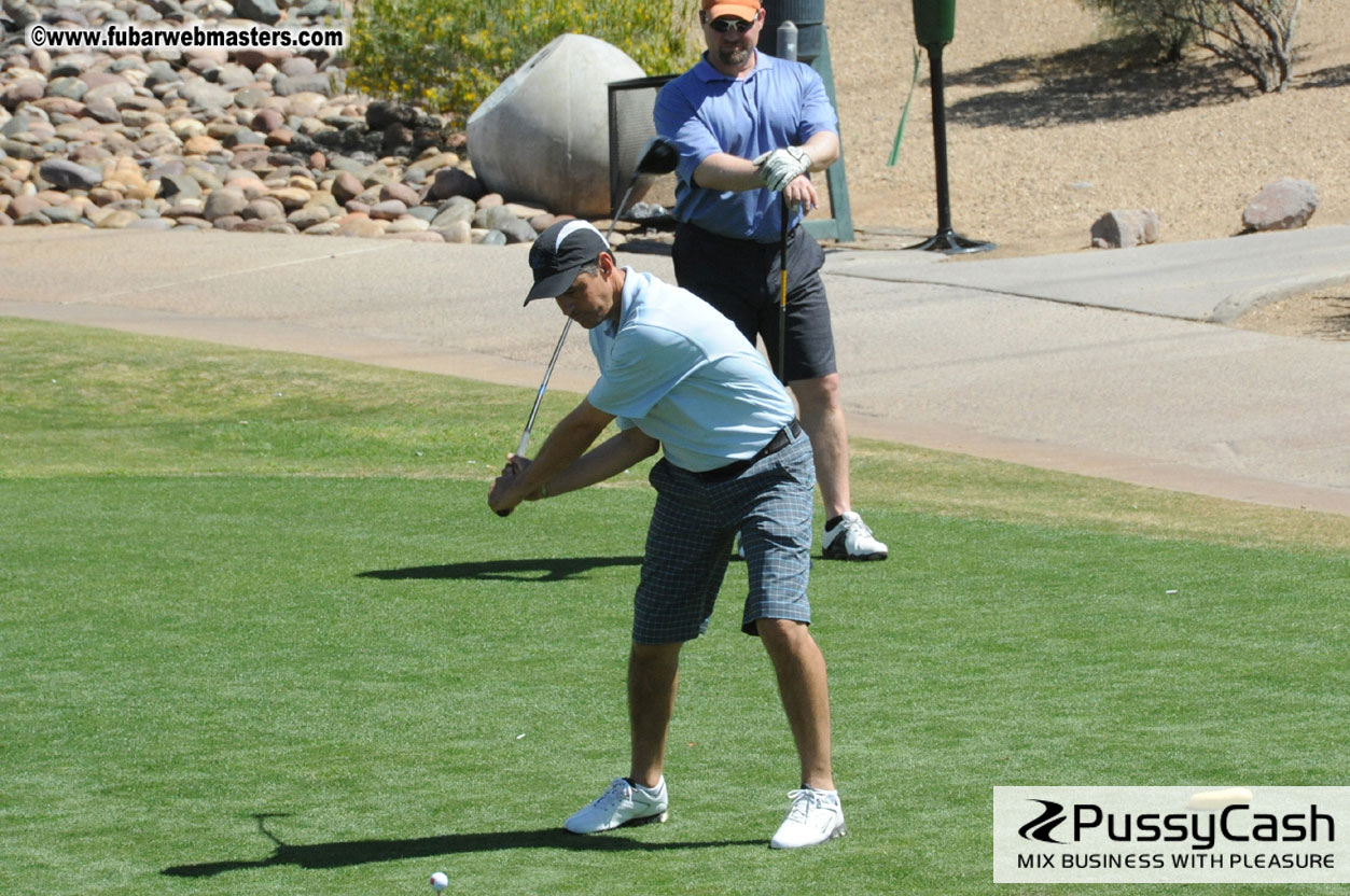 TPF 7th Annual Golf Tournament