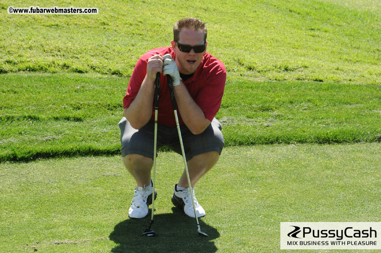 TPF 7th Annual Golf Tournament