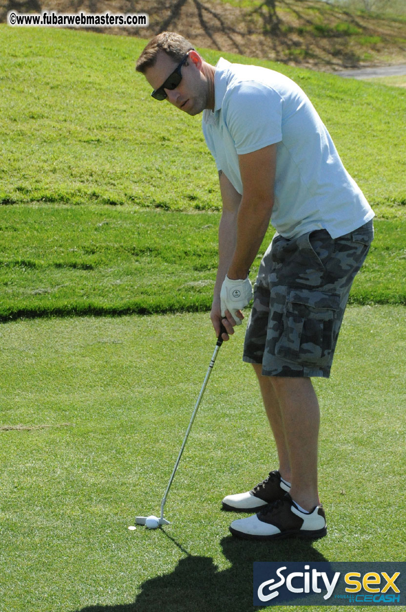 TPF 7th Annual Golf Tournament