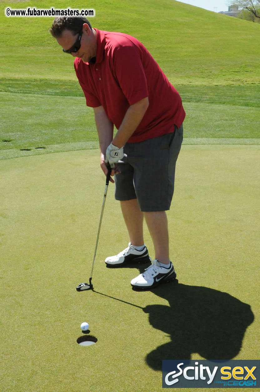 TPF 7th Annual Golf Tournament