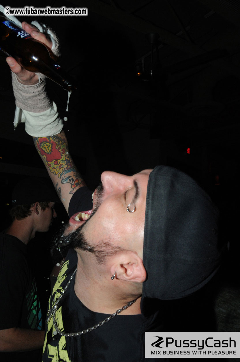 Party @ American Junkie