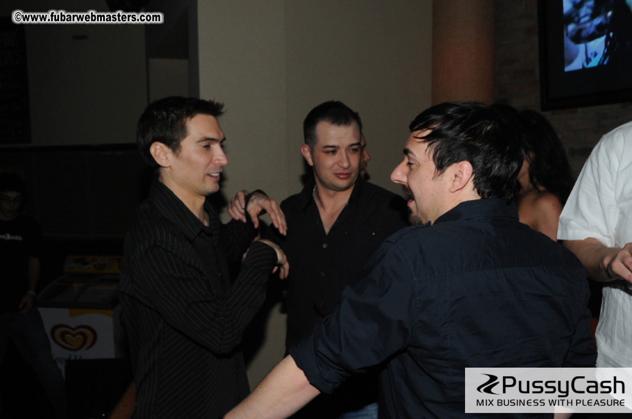 Party @ American Junkie