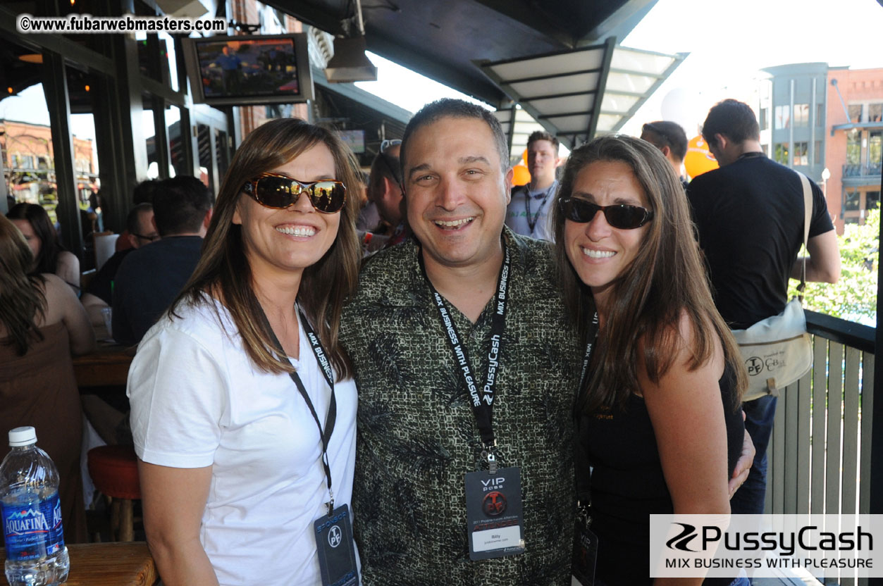 JBM Hooters Happy Hour