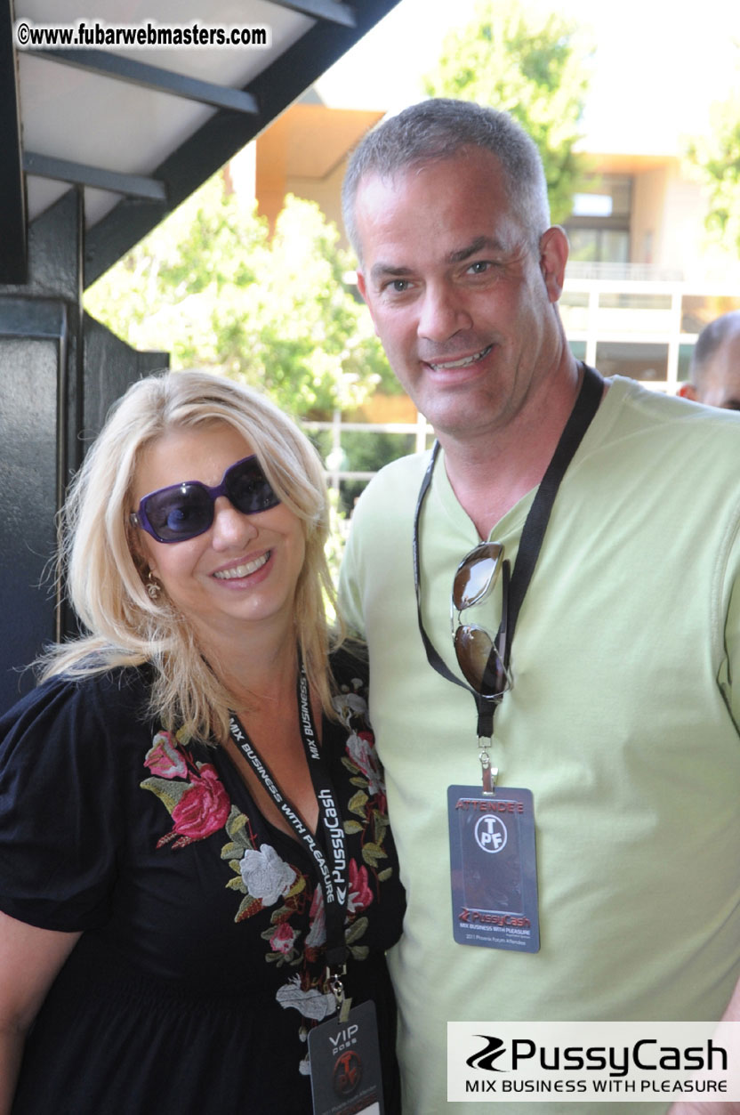 JBM Hooters Happy Hour