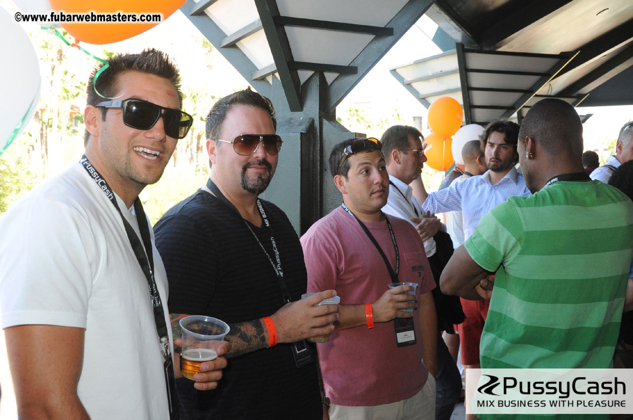 JBM Hooters Happy Hour