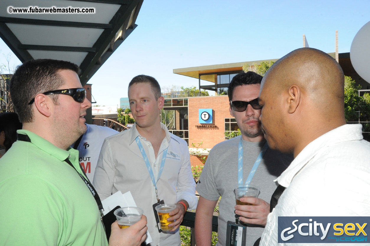 JBM Hooters Happy Hour