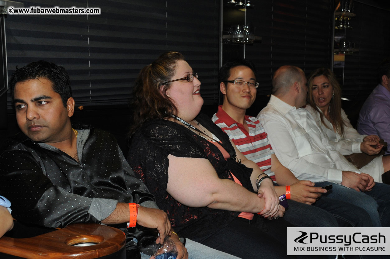 Epoch's Networking Dinner @ Durant's