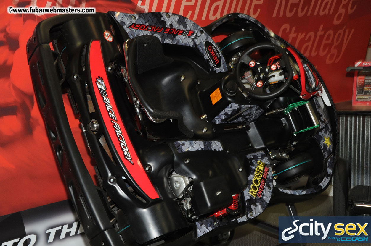 YNot F1 Raceway Event