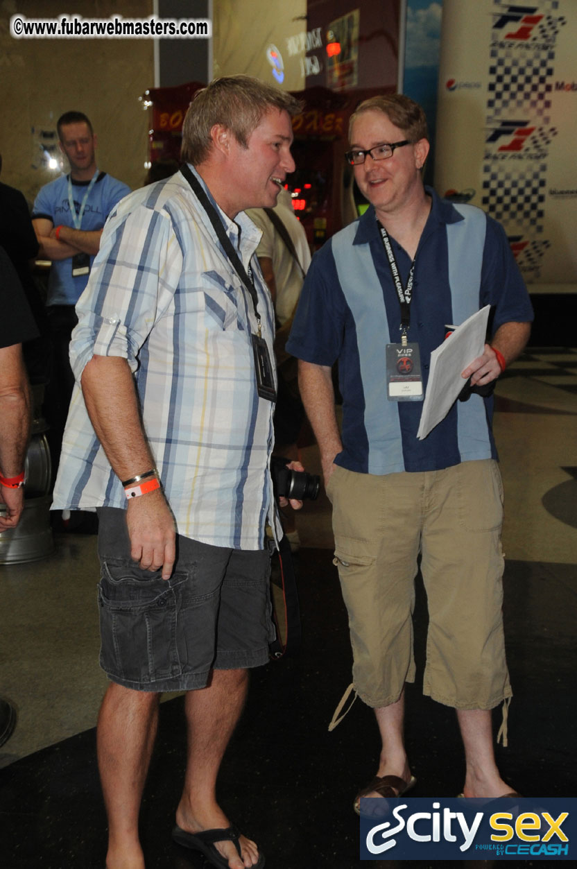 YNot F1 Raceway Event