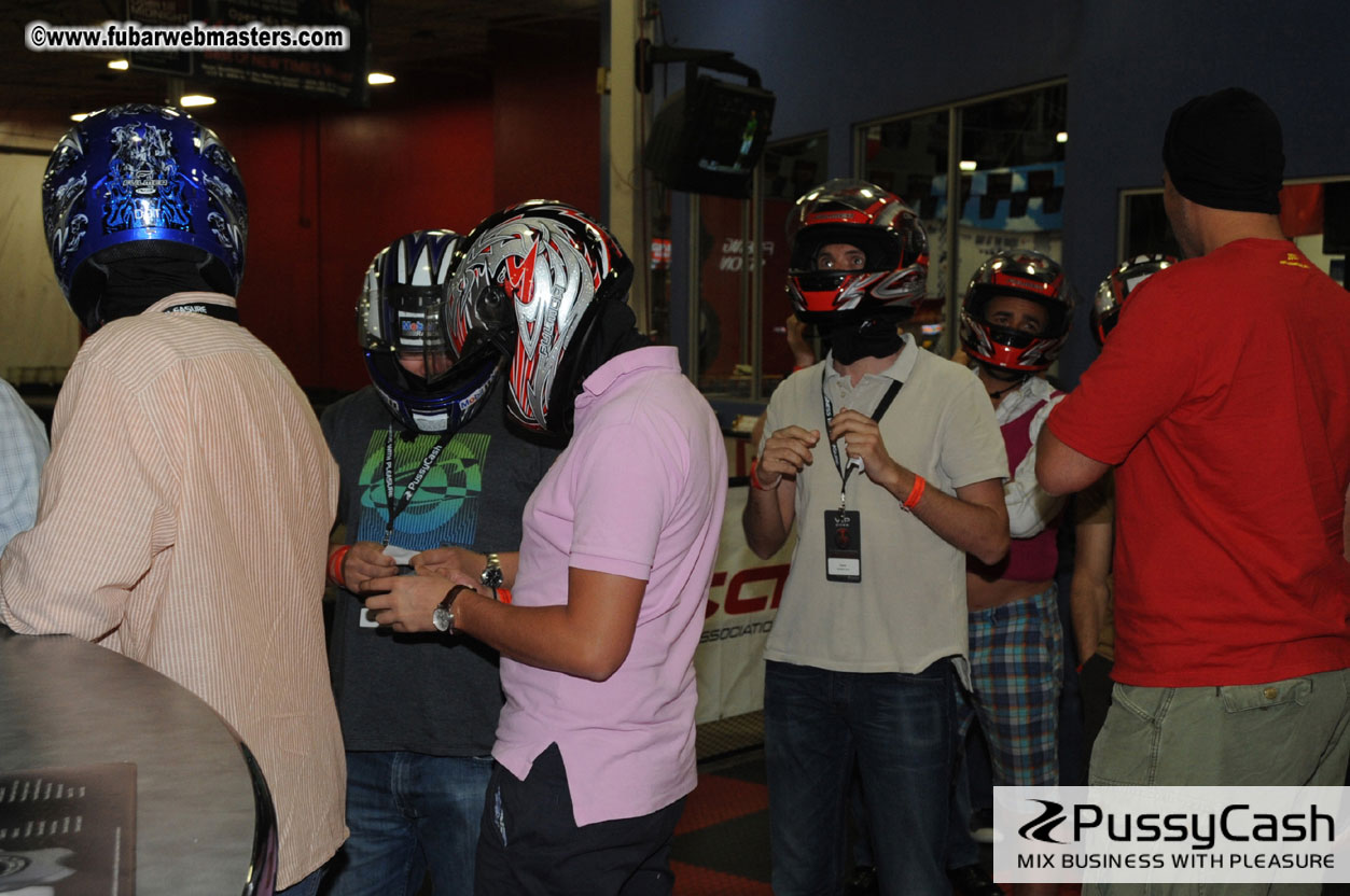 YNot F1 Raceway Event