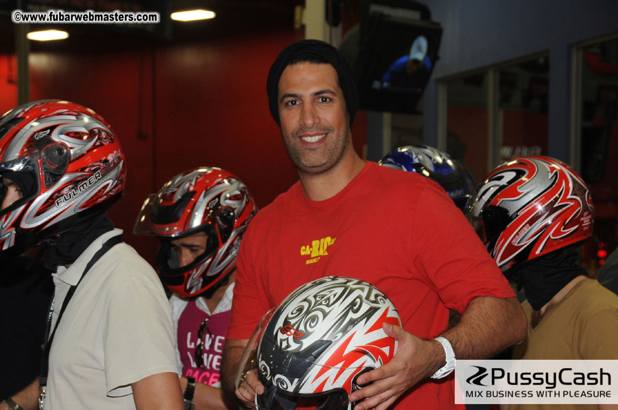 YNot F1 Raceway Event