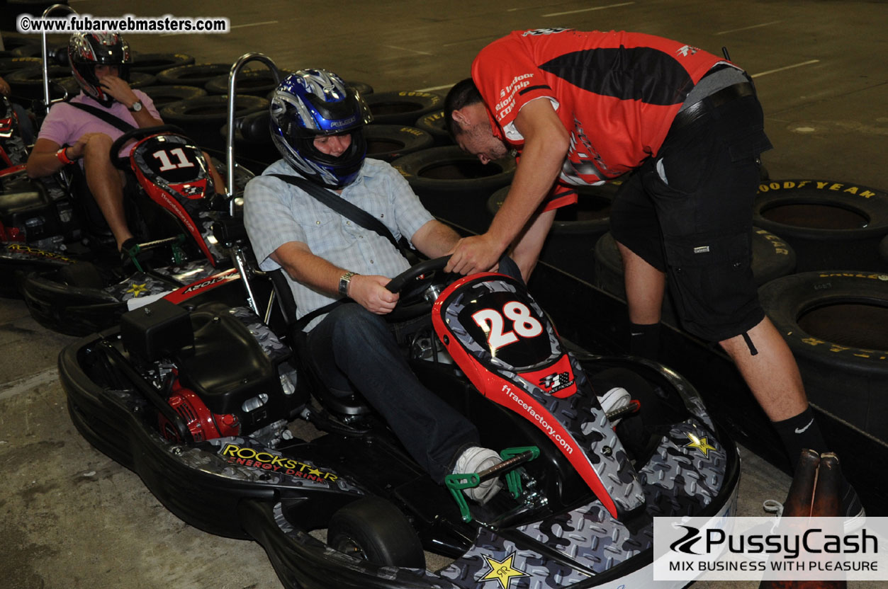 YNot F1 Raceway Event