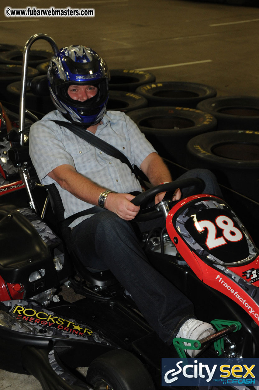 YNot F1 Raceway Event