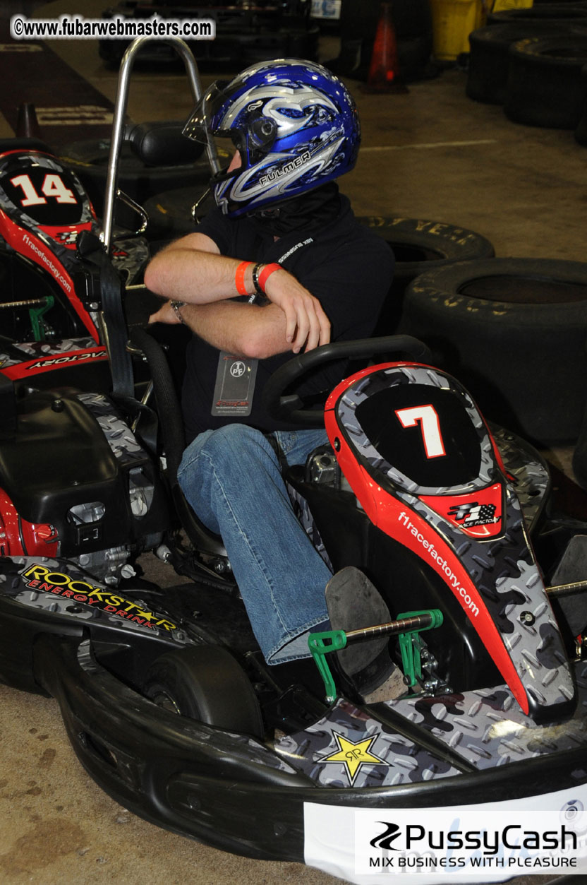 YNot F1 Raceway Event