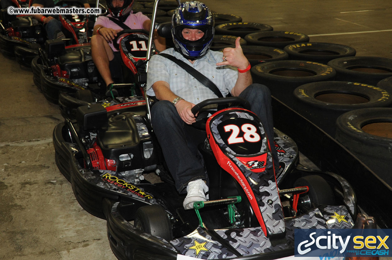 YNot F1 Raceway Event