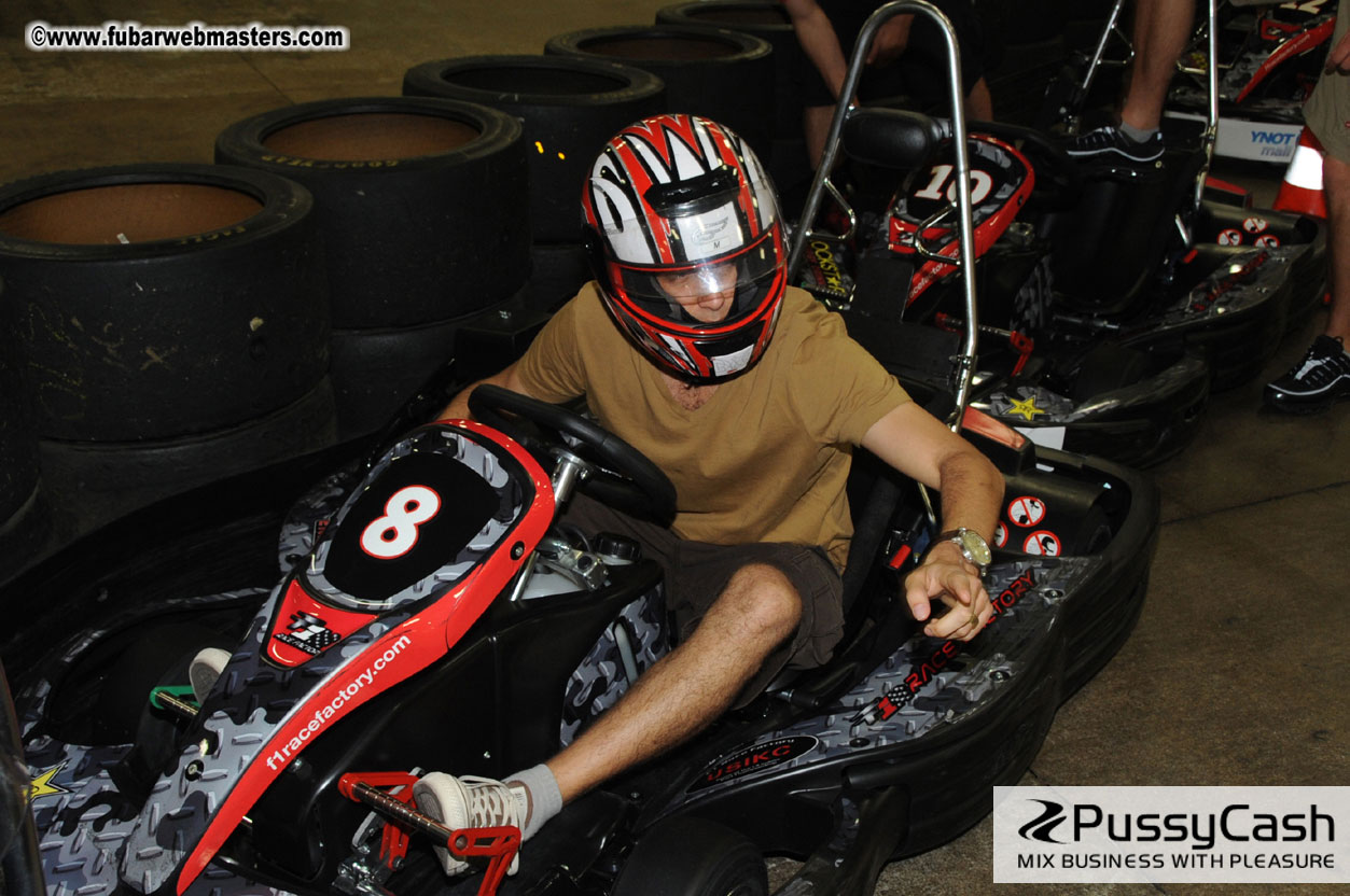 YNot F1 Raceway Event