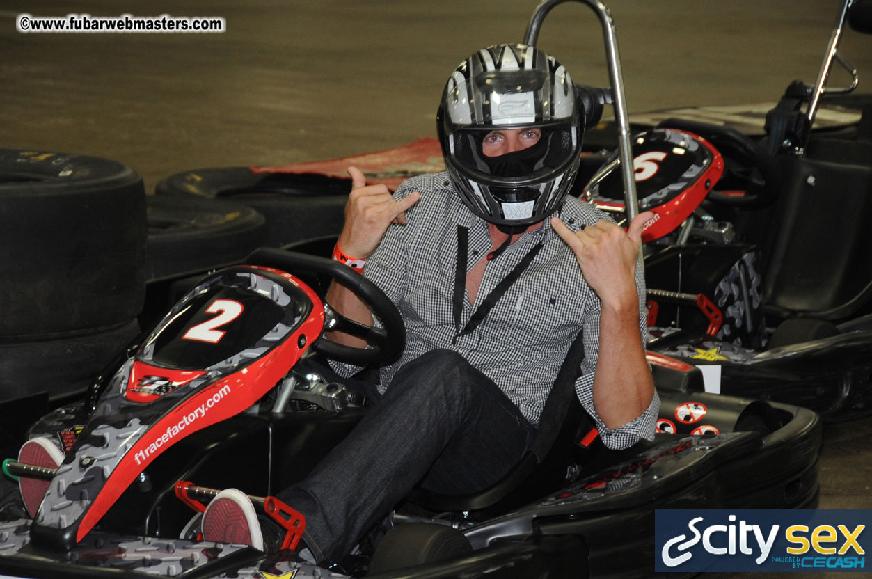 YNot F1 Raceway Event