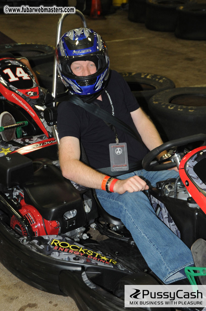 YNot F1 Raceway Event