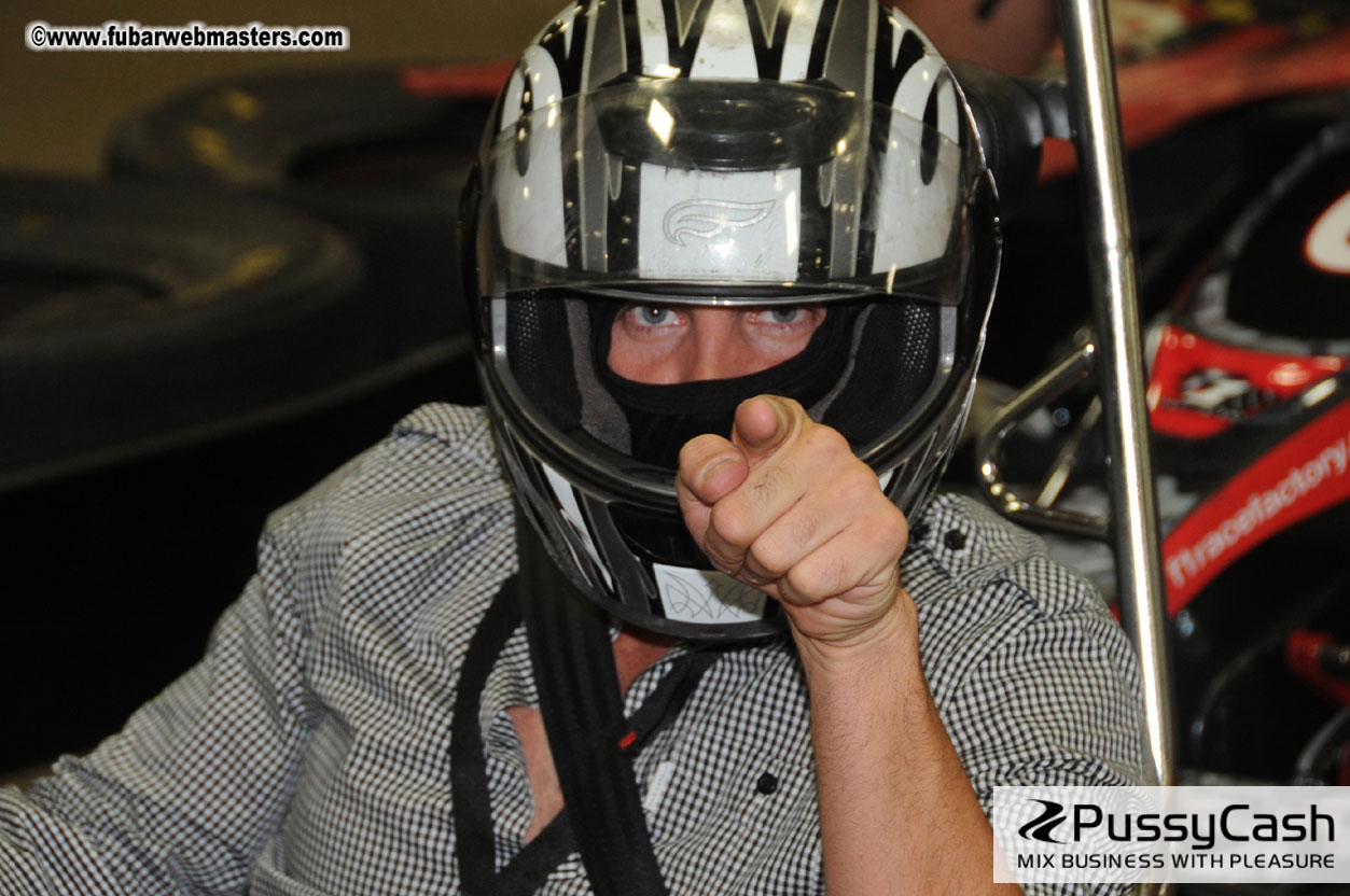 YNot F1 Raceway Event