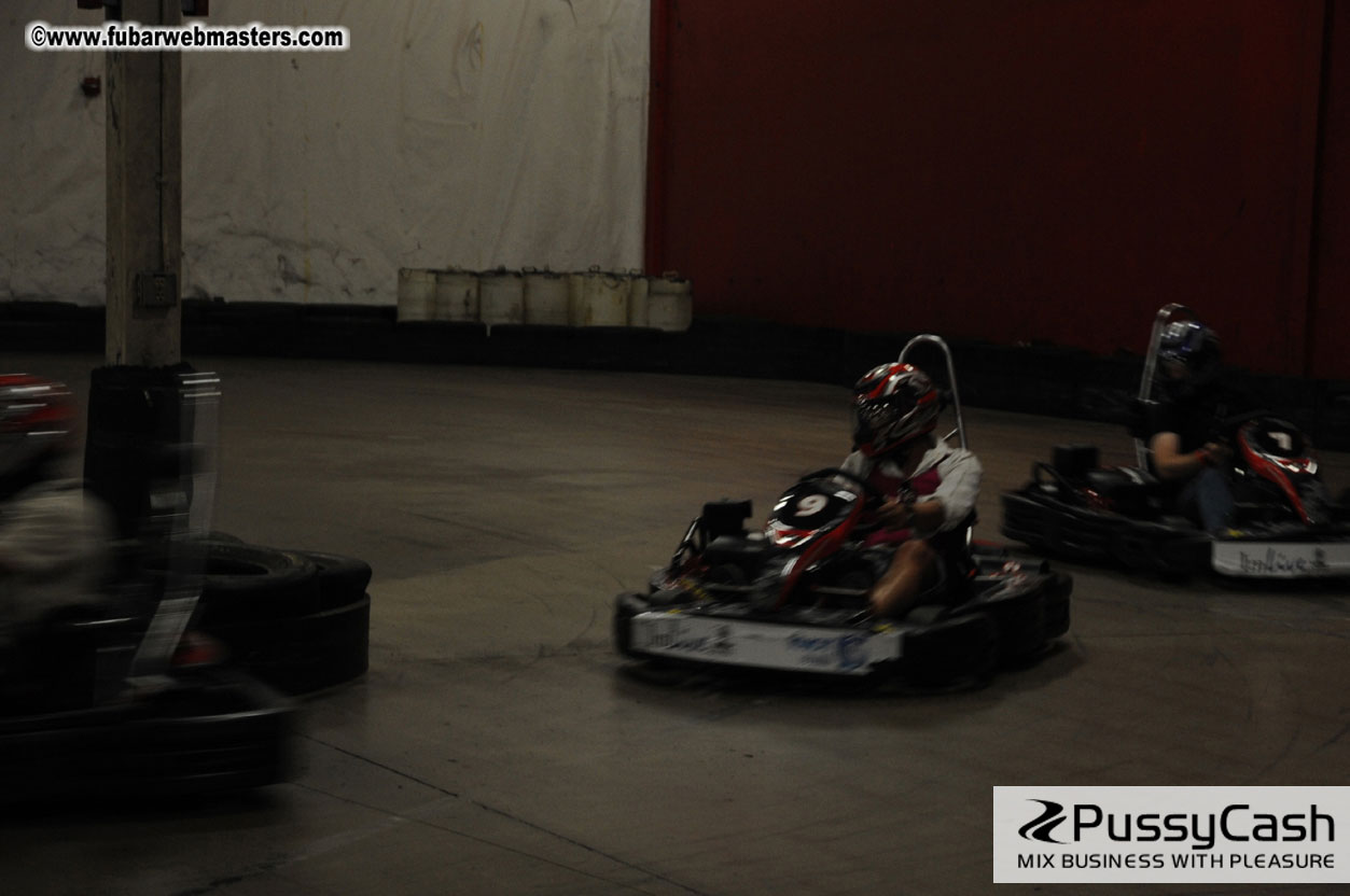 YNot F1 Raceway Event