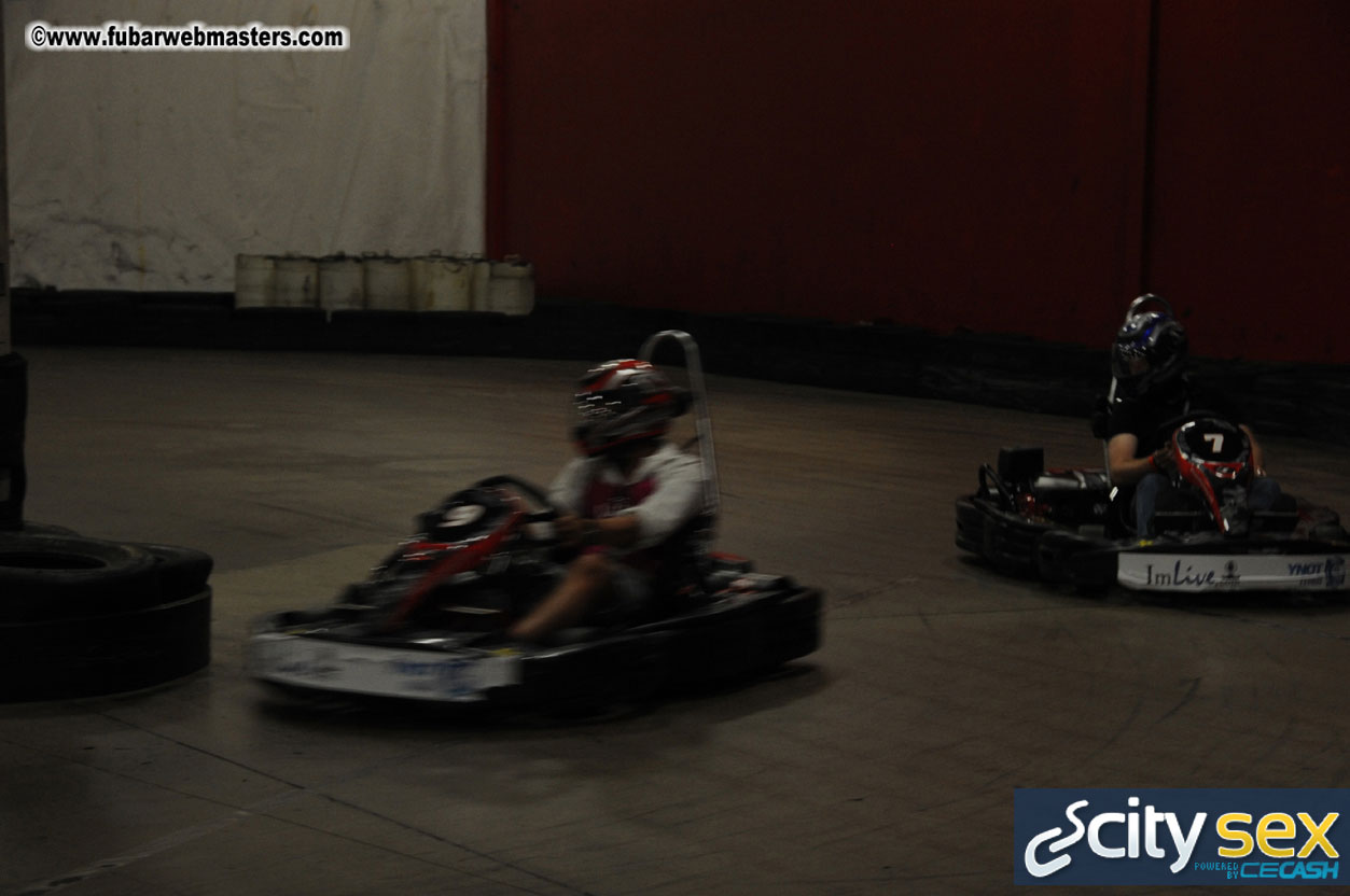 YNot F1 Raceway Event