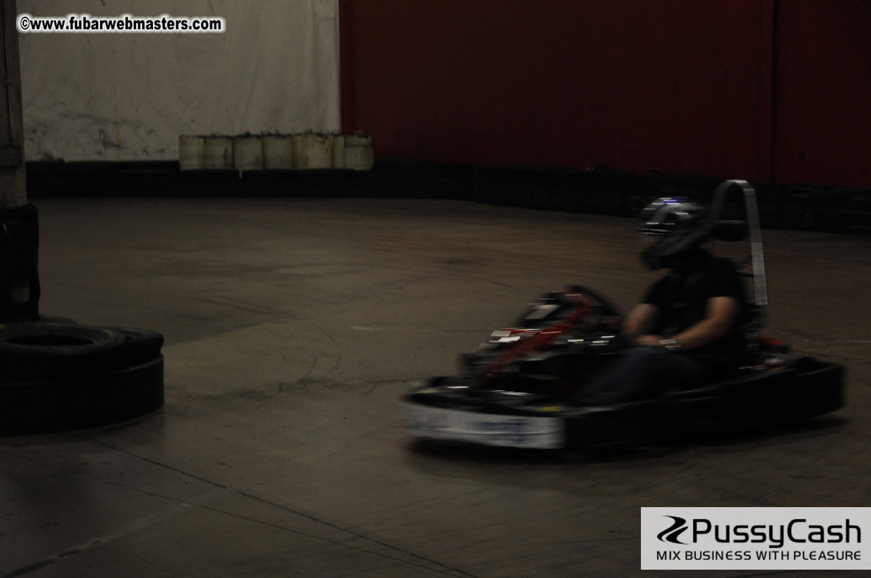 YNot F1 Raceway Event