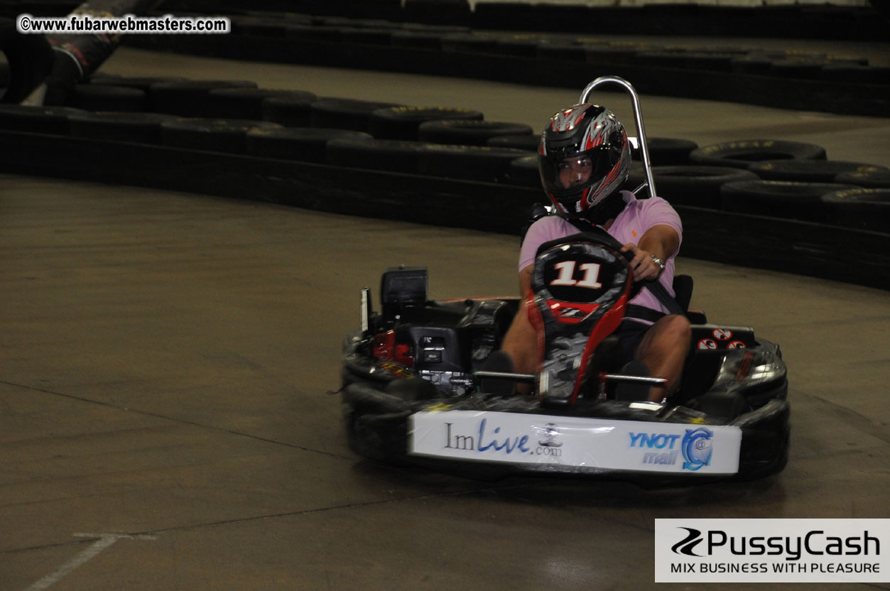 YNot F1 Raceway Event