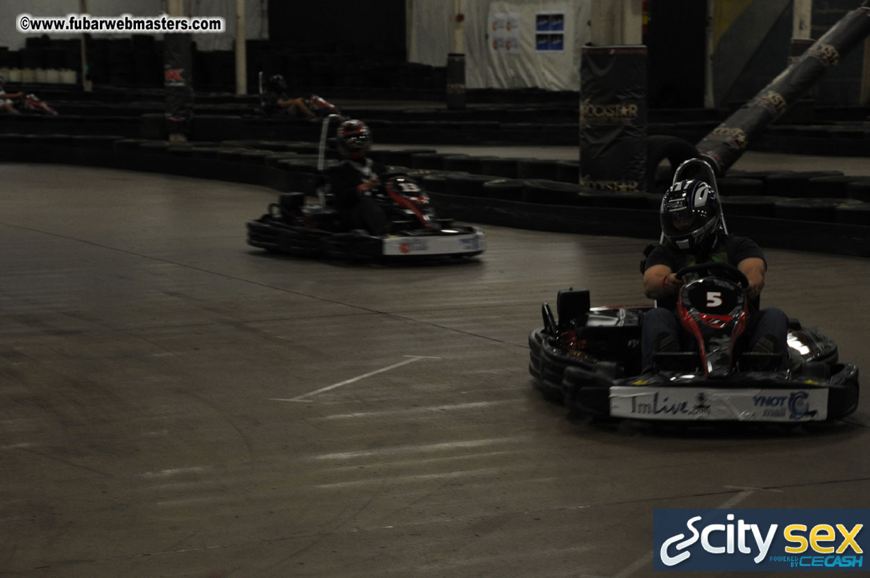 YNot F1 Raceway Event