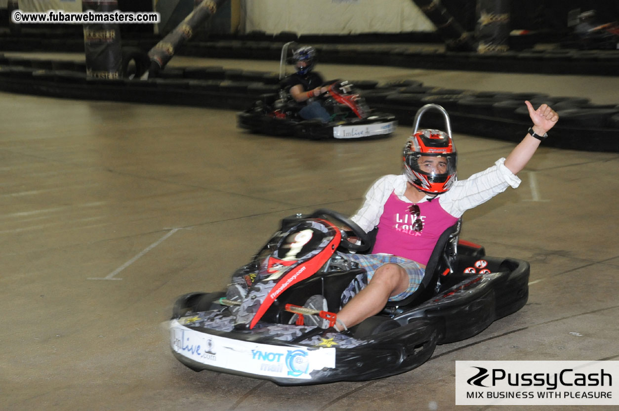 YNot F1 Raceway Event