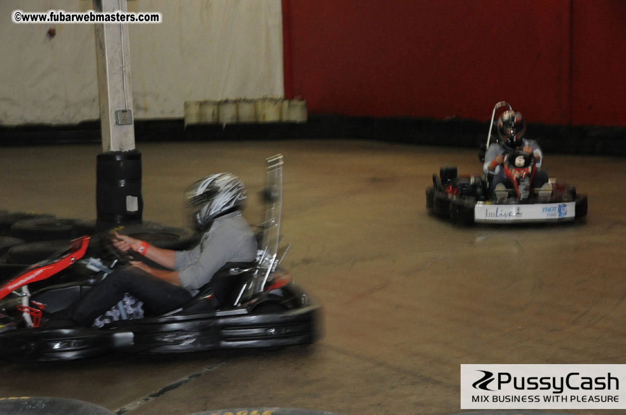 YNot F1 Raceway Event