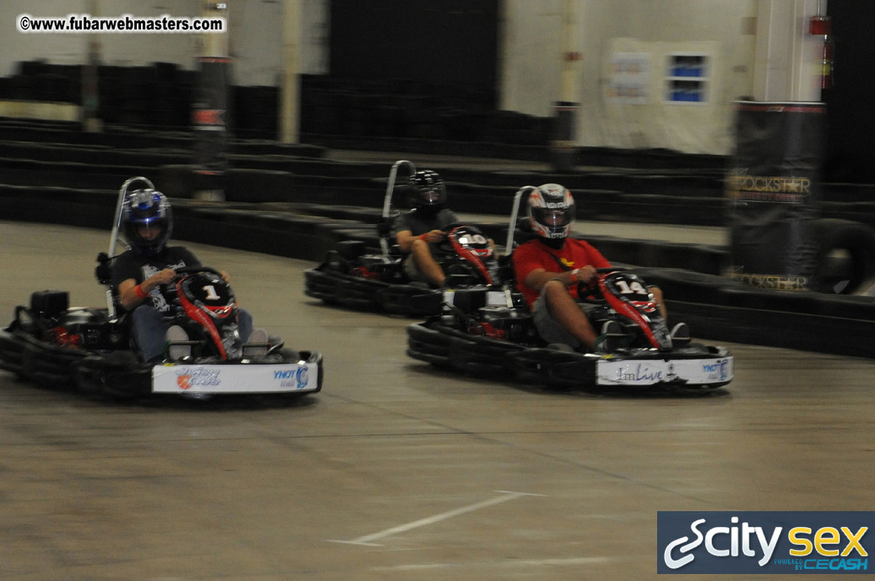 YNot F1 Raceway Event