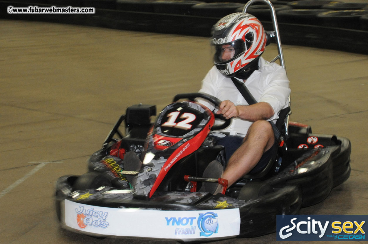 YNot F1 Raceway Event